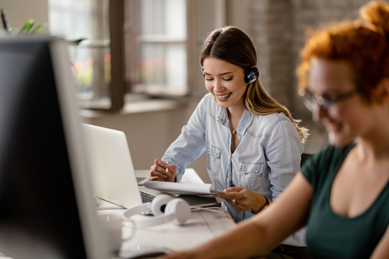 Communication coordinator at nonprofit uses an AI chatbot