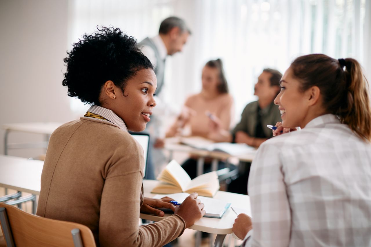 Nonprofit team discusses the reliability of the website